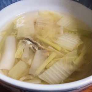 韓国家庭料理☆ 干し鱈のスープ* プゴク*